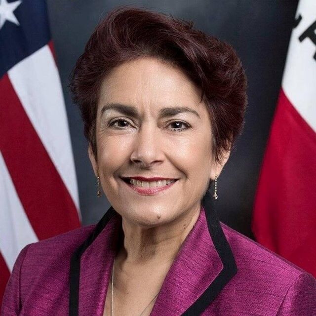 Anna Caballero